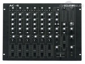 Ecler AC-6 Mixer